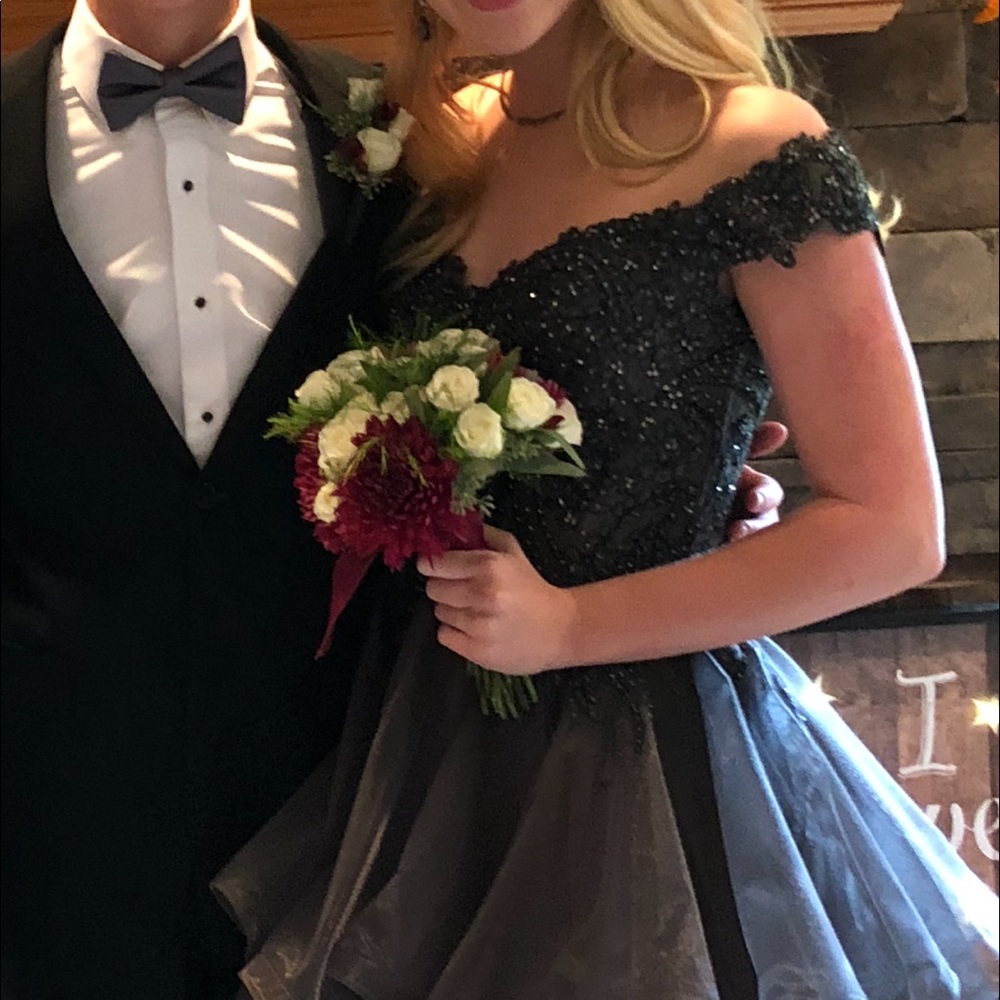 Sherri Hill Homecoming Dress